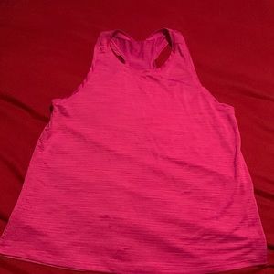Girls tank top w/not tags.  Clean, Pet/smoke free home.